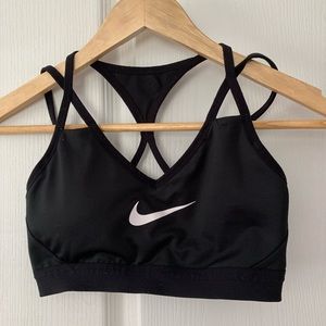 nike sports bra